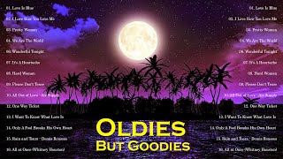 I LOVE YOU 💗 Julio Iglesias,Conway Twitty,Bobby Goldsboro,Bonnie Tyler,Kenny Rogers-OLDIES SONG