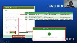 Taller ArcGIS Survey123 - Crea Formularios Avanzados (5/6)