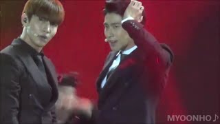 [윤호FANCAM] 上海ユノ～Keep Your Head Down～  U-Know focus