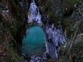 the wish gate. mrtvica canyon. montenegro