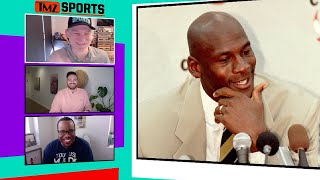 MARCUS JORDAN REVEALS BEST AND WORST PARTS ABOUT BEING MJ’S SON