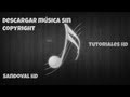 Paginas para descargar música sin Copyright (Gratis)
