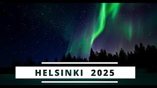 Helsinki host city of ICN 2025 Congress