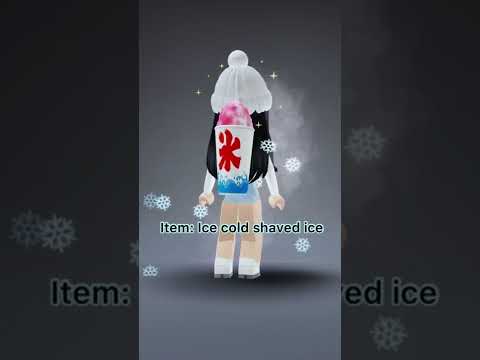 New free avatar items in Roblox