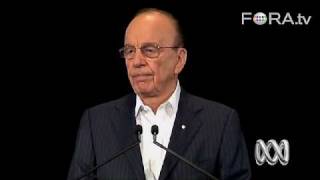 Rupert Murdoch: Australia Should Join NATO