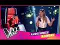 Agustina Espina canta 