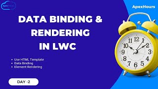 Data Binding & Rendering in LWC | EP-2