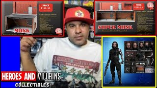 TOY CHAT | HANGOUT | HOT TOYS RANT | RAMEN TOY THE M.U.S.K | FINAL PRESENTATION \u0026 PRICING REACTION