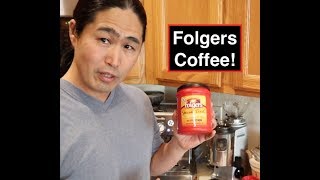 Folgers Coffee?