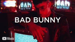 BAD BUNNY – YouTube Artist Spotlight Stories