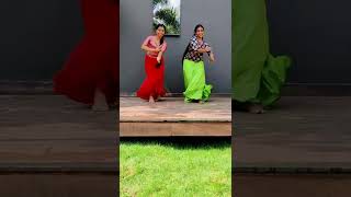 Lajjavathiye|Babi&Dhari choreo #lajjavathiye #dance #shorts #4thepeople #dancecover