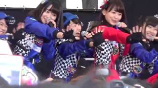 20161127 AKB48チーム8 Team8 富士スピードウェイ 1部ステージ