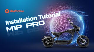 Eahora M1P PRO Installation Tutorial