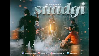 SAADGI | Amanat Ali | Official Music Video