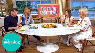 The Truth About Temu: Are The Deals Too Good To Be True? | This Morning