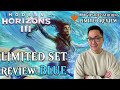 Modern Horizons 3 Limited Set Review: Blue | Magic: The Gathering