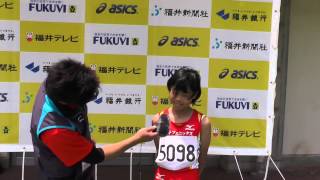 20140608県小学生春季記録会５年女子８０ｍH