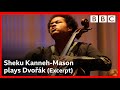 Sheku Kanneh-Mason plays Dvořák's Cello Concerto (Excerpt) - BBC Scottish Symphony Orchestra