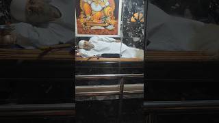 సాక్షాత్తు ఆ సాయినాథుడు వచ్చాడు🙏#sai #baba #temple