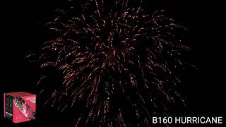 EVOLUTION FIREWORKS - B160 HURRICANE