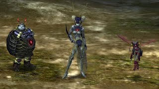 【レトロゲーム】FF10 ダーク召喚獣4 メーガス三姉妹 その2