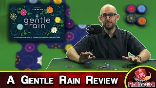 A Gentle Rain Is a Meditative Solo Game for Seekers of Tranquility