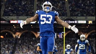 Darius Leonard "Maniac" 2018 Defensive Rookie of the Year Highlights