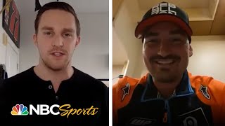 Skyler Howes experiences overall lead at 2021 Dakar Rally after Stage 3 | Motorsports on NBC