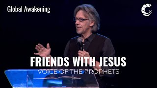 Live with Authenticity | Larry Randolph | Voice of the Prophets