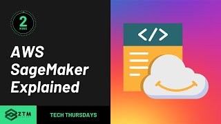 What is AWS SageMaker? | AWS SageMaker Explained in Under 2 Minutes For BEGINNERS.
