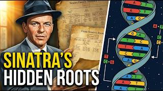 What Modern DNA Studies Confirmed About Frank Sinatra's Ancestry Is Solid in Records!