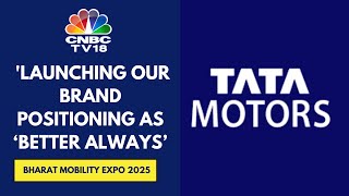 Seeing Some New Mega Trends, Whether It Is Sustainability, Digital And AI \u0026 Safety: Tata Motors