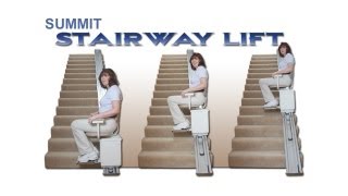 Summit Stairlift Installation Guide