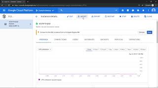 Migration from Azure MySQL to Google Cloud SQL using mysqldump