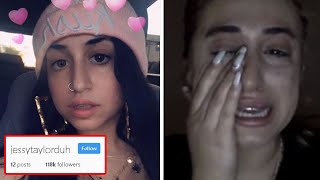 Influencer Gets Instagram Account Back After YouTube Meltdown Goes Viral