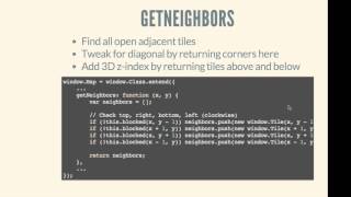 A Star Pathfinding Introduction (A*)