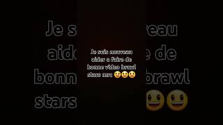 Je suis nouveau aider moi a faire de bonne video#edit#brawl#supercel