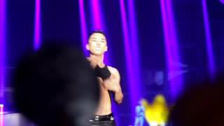 120304 seungri fancam - fantastic baby encore