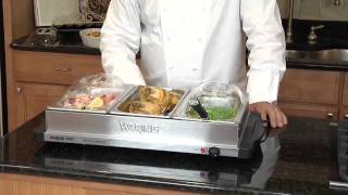 Waring Pro BFS50B Professional Buffet Server