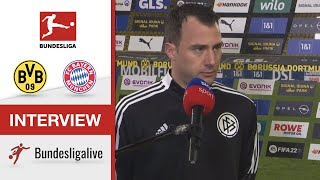 Zwayer erklärt Handelfmeter-Entscheidung gegen Hummels | Borussia Dortmund - FC Bayern München