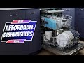 Best Affordable Dishwashers of 2024 (Save Time & Money!)