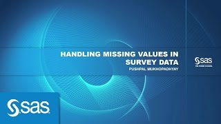Handling Missing Values In Survey Data