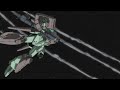 Mobile Suit Gundam Unicorn - NZ-666 Kshatriya vs RGM-89S Stark Jegan