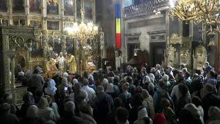 ⭕ LIVE: Miezonoptica, Acatistul Sfântului Apostol Andrei, Sfânta Liturghie (13 oct. 2024)