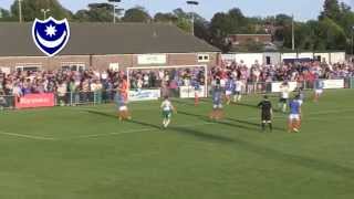 Highlights: Bognor Regis Town 1-1 Portsmouth