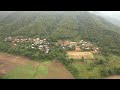 hengjol vangkho drone camera view tona pule pa