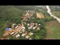 hengjol vangkho drone camera view tona pule pa