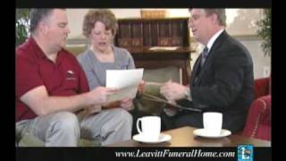 Leavitt Funeral Home Funeral Services