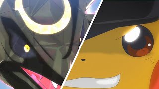 Shiny Rayquaza VS Pikachu - Pokémon Horizons Episode 6【AMV】- Pokémon Horizons: The Series