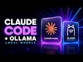Claude Code + Ollama = FULL LOCAL AI AGENT